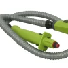 Above-Floor Accessory Hose