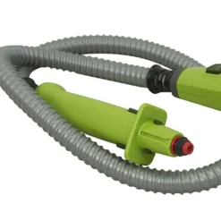 Above-Floor Accessory Hose