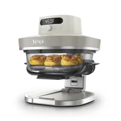 Build Your Own Crispi Pro Glass Air Fryer in Bone