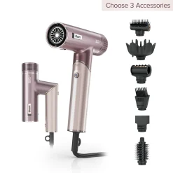 Build Your Own Shark SpeedStyle™ Pro Flex Hair Dryer in Blush