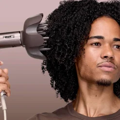 Build Your Own Shark SpeedStyle™ Pro Flex Hair Dryer in Blush
