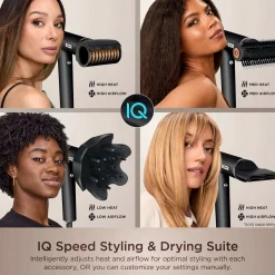 Build Your Own Shark SpeedStyle™ Pro Hair Dryer