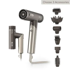 Build Your Own Shark SpeedStyle™ Pro Flex Hair Dryer in Mocha