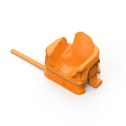 Clog Access Plug