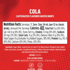 Cola Low-Calorie Soda