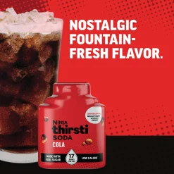 Cola Low-Calorie Soda