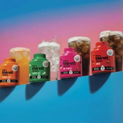 Cola Low-Calorie Soda