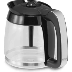 12-cup Glass Carafe with Brew-Through Lid