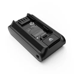 Detect Clean & Empty Battery Pack
