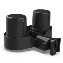 Double Accessory Holder