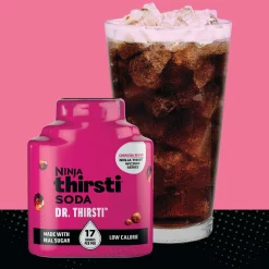 Dr. Thirsti™ Low-Calorie Soda