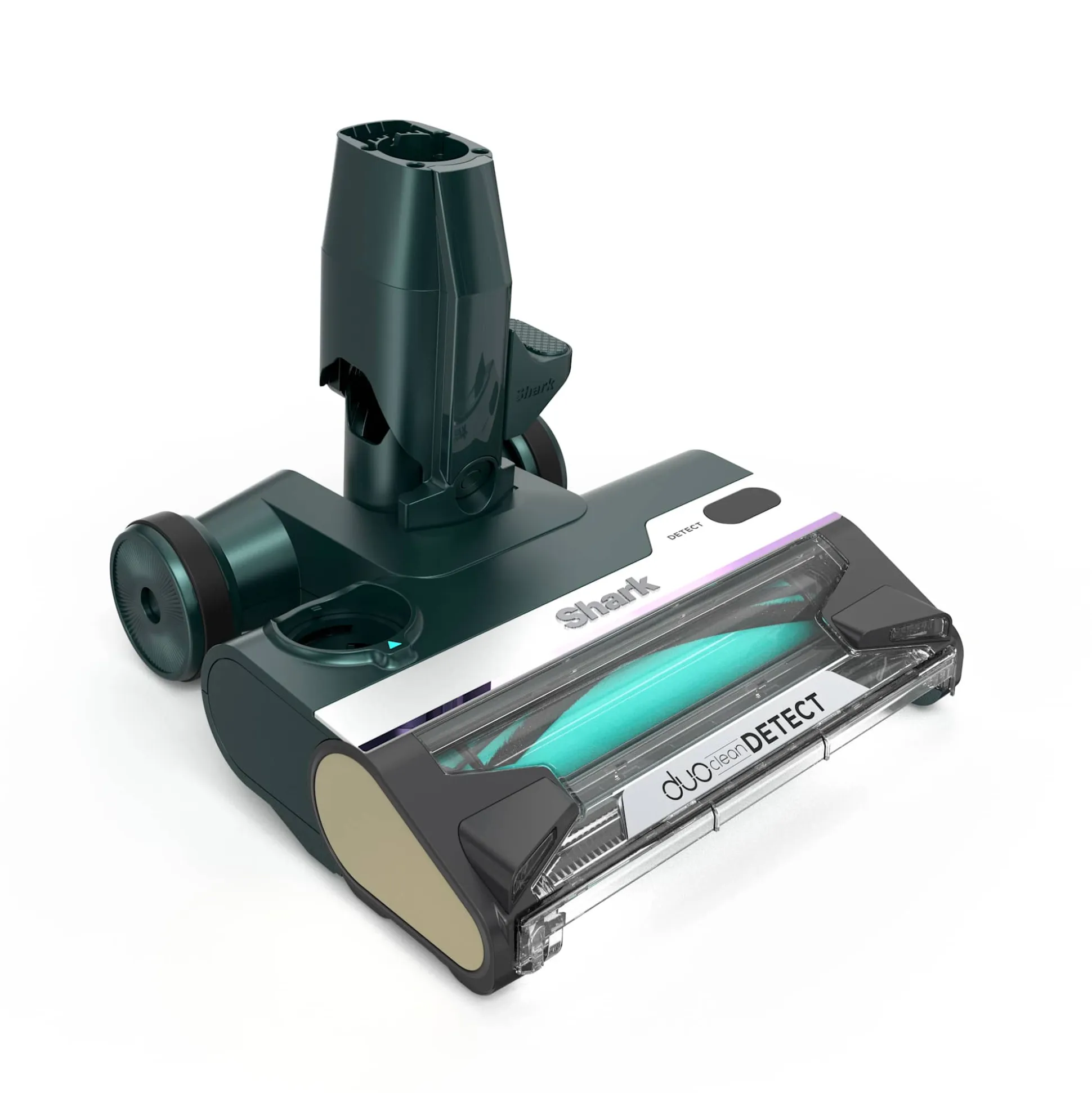 DuoClean Detect™ Floor Nozzle with Self-Cleaning Brushroll and Odor Neutralizer Technology