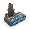 DuoClean® PowerFins™ Floor Nozzle with Self-Cleaning Brushroll