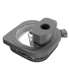 Feed Chute Lid with 2-Part Pusher