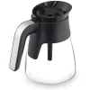 Glass Carafe & Brew-Through Lid