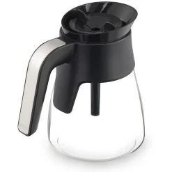 Glass Carafe & Brew-Through Lid