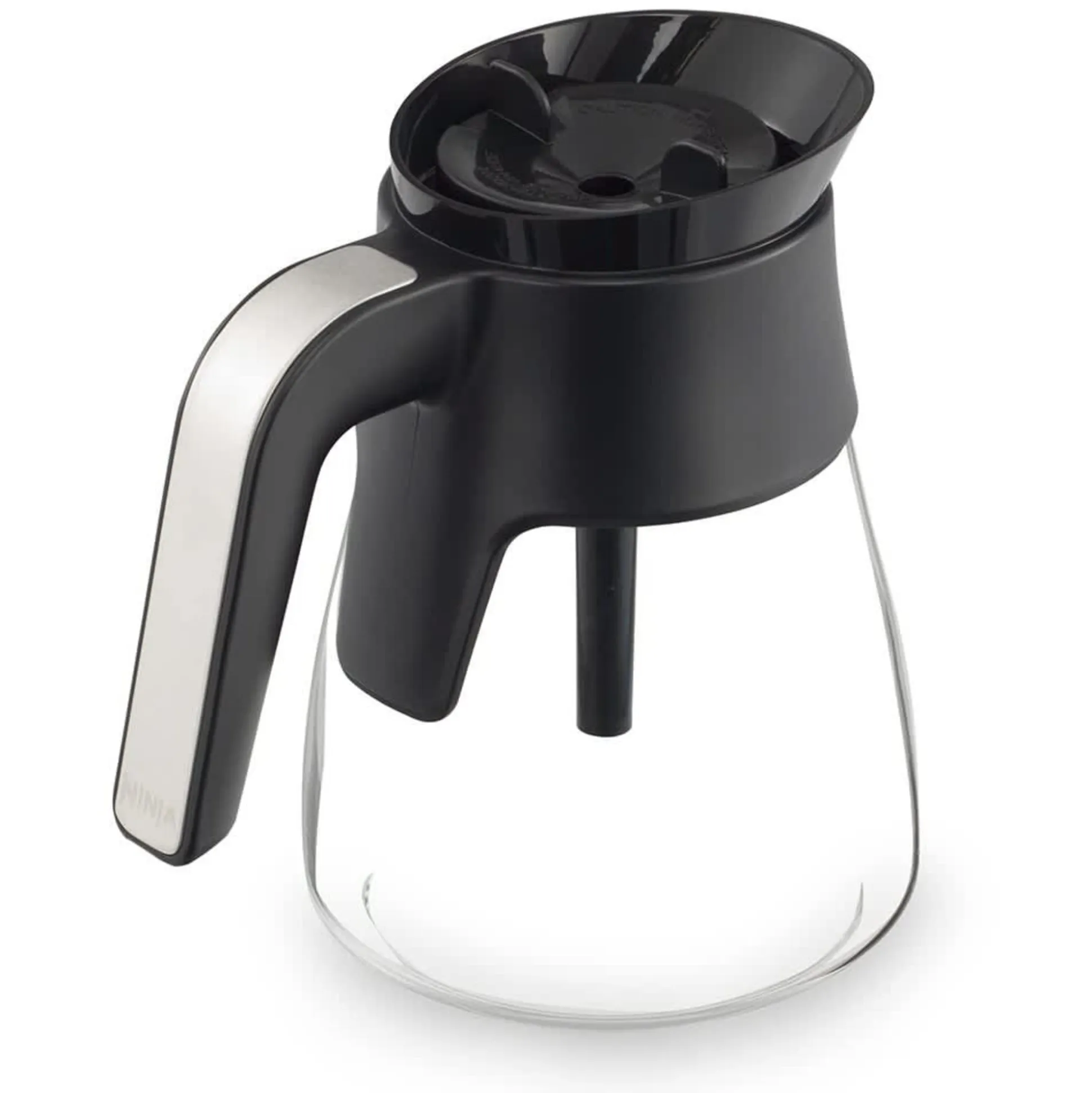 Glass Carafe & Brew-Through Lid