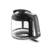 ​Glass Carafe with Brew-Through Lid