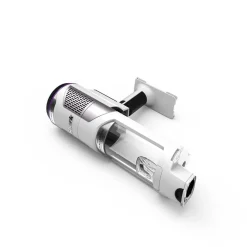 Handheld Vacuum (Not compatible with the Auto-Empty Dock. Dust cup not included.) Color: Ash Purple