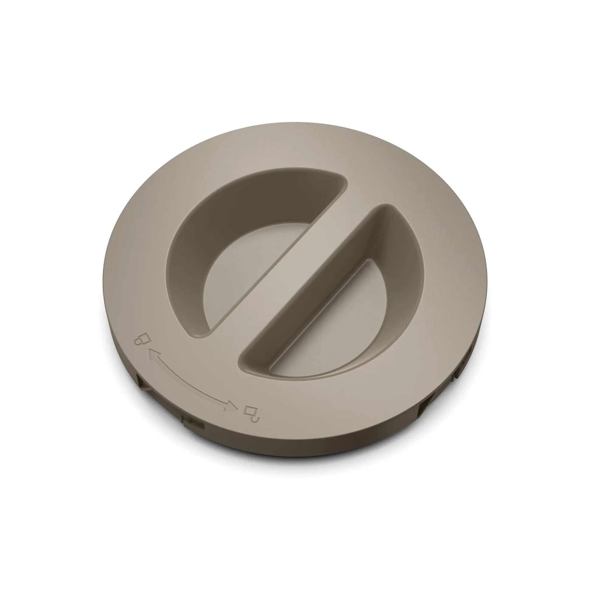 HEPA Filter Door
