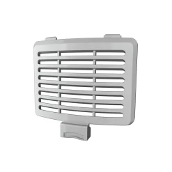 HEPA Filter Grill
