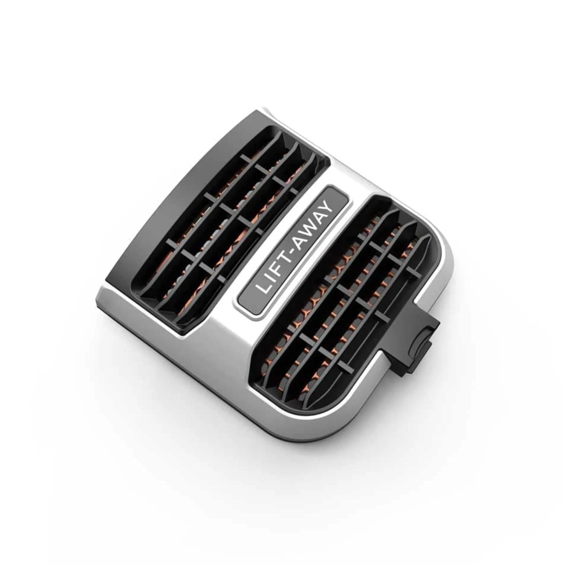 HEPA Filter Grill