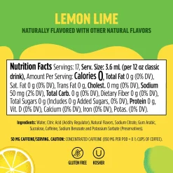 Lemon Lime