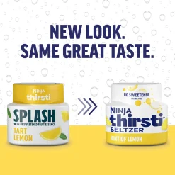Lemon Seltzer