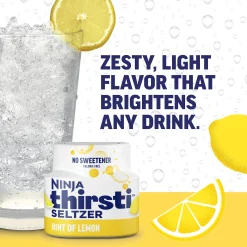 Lemon Seltzer