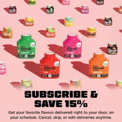 Low-Calorie Soda Variety Pack