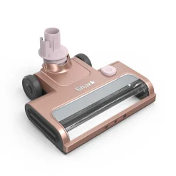 Motorized floor nozzle