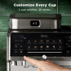 Ninja AutoBarista™ Pro Fully Automatic Espresso Machine in Stainless Steel