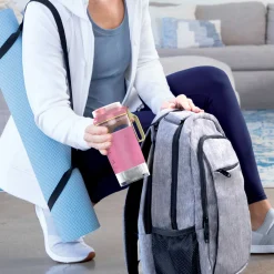 Ninja Blast™ Max Portable Blender in Dusty Pink