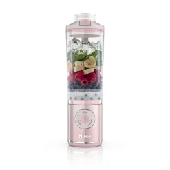 Ninja Blast™ Max Portable Blender in Dusty Pink