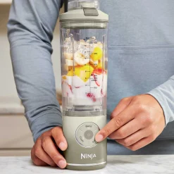 Ninja Blast™ Max Portable Blender in Dusty Pink