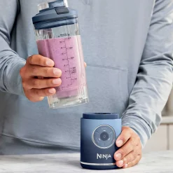 Ninja Blast™ Max Portable Blender in Dusty Pink