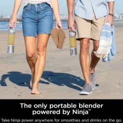 Ninja Blast™ Portable Blender in White
