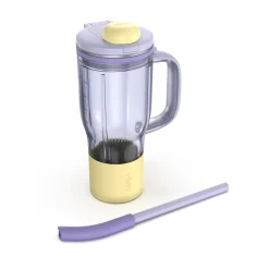 Ninja BlendBOSS™ 26oz Travel Tumbler and Straw in Lavender