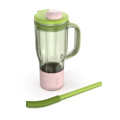 Ninja BlendBOSS™ 26oz Travel Tumbler and Straw in Green
