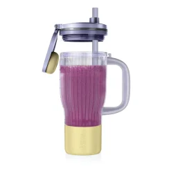 Ninja BlendBOSS™ Personal Blender and 26oz Tumbler in Lavender Lemonade