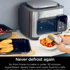 Ninja Combi™ Multicooker, Air Fryer, and Oven