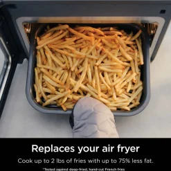 Ninja Combi™ Multicooker, Air Fryer, and Oven
