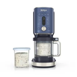 Ninja CREAMi® Deluxe 11-in-1 Ice Cream Maker in Navy