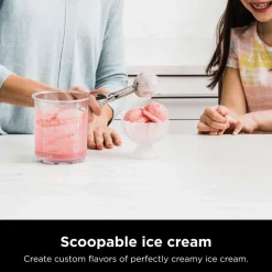 Ninja CREAMi Deluxe 11-in-1 Ice Cream Maker & Waffle Maker