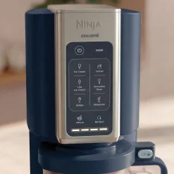 Ninja CREAMi Ice-Cream Maker and FrostVault Cooler Bundle