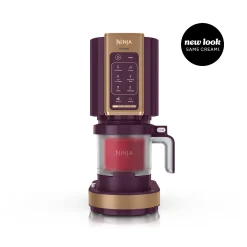 Ninja CREAMi® 7-in-1 Ice Cream Maker in Plum