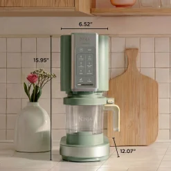 Ninja CREAMi® 7-in-1 Ice Cream Maker in Plum