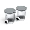 Ninja® Creami® Scoop & Swirl™ 2-Pack Pints and Lids