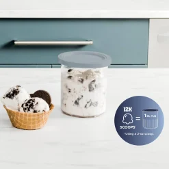 Ninja® Creami® XL 1 pack, Tub & Lid
