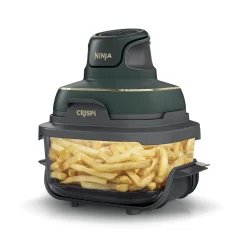 Ninja Crispi® 5-in-1 Glass Air Fryer in Emerald